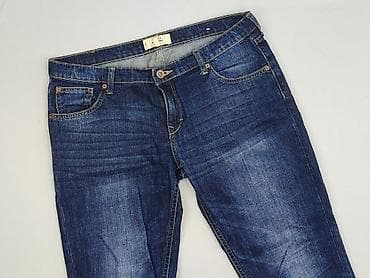 Jeansy damskie, rozmiar S w lalafo.pl Jeansy damskie, rozmiar S