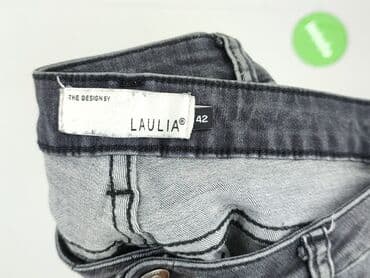 abercrombie and fitch jeans: Laulia, Jeansy damskie, 2XL — 4
