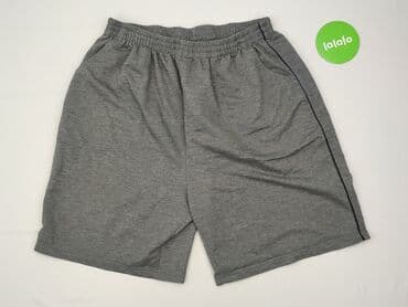 купити спортивний костюм чоловічий в польщі: Shorts for men, 4XL (EU 48), condition - Very good — 2