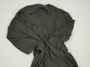 bluzka w czarno białe paski zara: Zara, Bluzka damska, rozmiar XS — 1