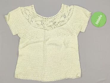 bluzka na szydełku wzory: Sweter damski, rozmiar S — 4