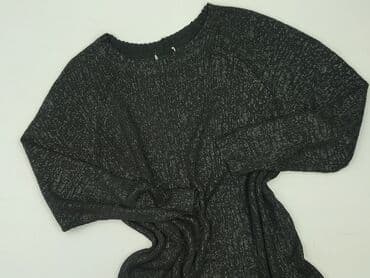 długi sweter sukienki: Sweter damski, rozmiar S — 1