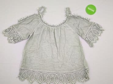 bluzki z odkrytymi ramionami mohito: Bluzka damska, rozmiar S — 3