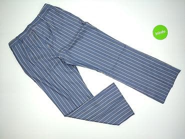 buty babci: Spodnie materiałowe damskie, rozmiar 4XL — 3