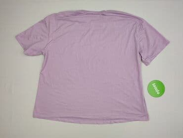 shein oversized t shirty: Shein, T-shirt damski, rozmiar L — 4