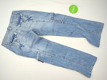 dżinsy robocze: Jeansy damskie, rozmiar L — 3