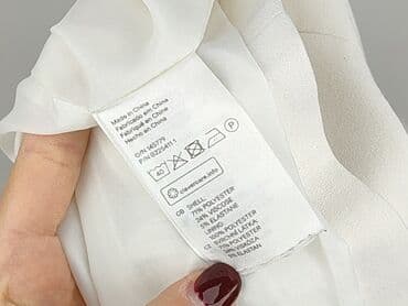 marynarka dwurzędowa damska h m: H&M Divided, Marynarka damska, rozmiar XS — 5