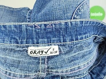 cargo jeans: Szorty damskie, rozmiar S — 4