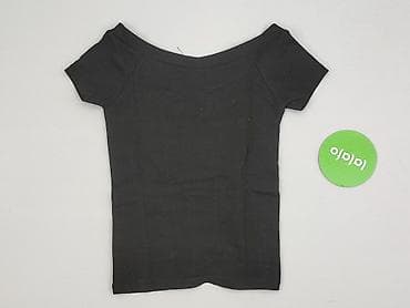 obcisłe bluzy: Sinsay, Bluzka damska, rozmiar XS — 3