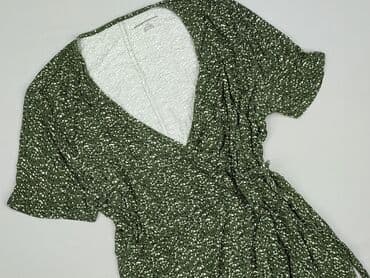 sukienki kopertowe dla puszystych: Sukienka damska, rozmiar L — 1