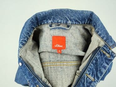 kurtki jeansowe: S.Oliver, Kurtka jeansowa damska, M — 4