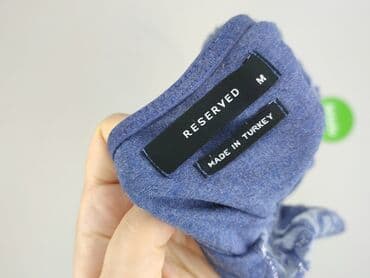 koszulki z długim rękawem damskie reserved: Reserved, Футболка жіноча, розмір M — 6