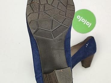 buty stella: Półbuty damskie, rozmiar 39 — 5