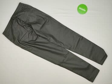 abercrombie and fitch jeans: Material trousers for women, size XL (EU 42) — 3