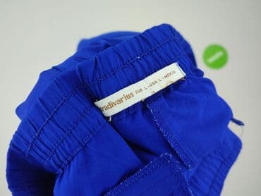 krótkie spodenki robocze strauss: Stradivarius, Spodnie materiałowe damskie, rozmiar L — 5