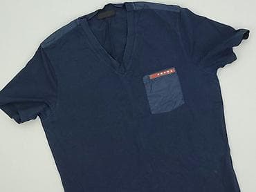 second hand things: Prada, Koszulka dla mężczyzn, rozmiar L — 1