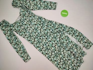 sukienka midi w kwiaty na wesele: Сукня жіноча, розмір M — 3