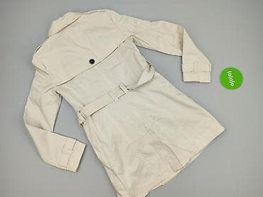 spodnie bench: Bershka, Trencz damski, rozmiar S — 3