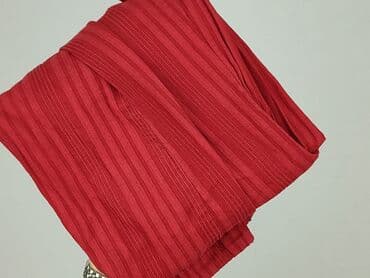 czerwona bluzki z bufkami: Defacto, Bluzka damska, S — 6