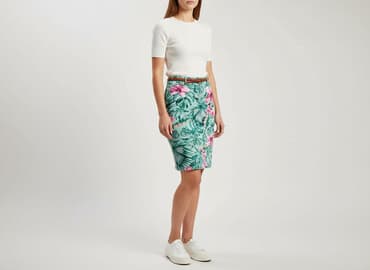 spódnice rowerowe: Spódnica damska, rozmiar S — 7