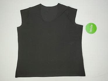 60 latki: T-shirt damski, rozmiar 5XL — 2