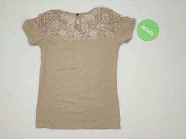 eleganckie bluzki andżela: Bluzka damska, rozmiar S — 3