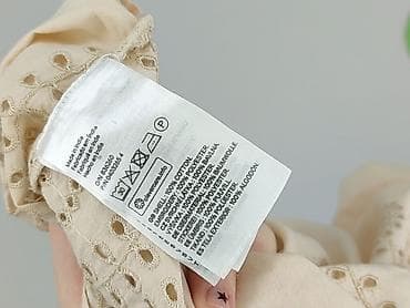 h m tunika: H&M L.O.G.G., Bluzka damska, rozmiar XS — 4