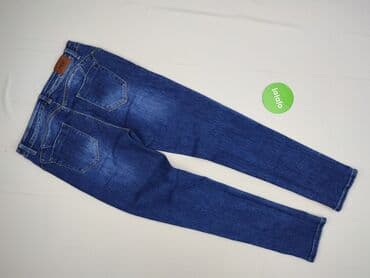 legginsy tommy hilfiger: Denim, Джинси жіночі, M — 3