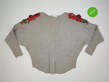crane kurtka: Impression, Sweter damski, rozmiar 5XL — 2