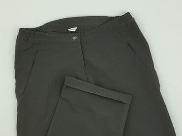 crivit kurtka damska softshell: Material trousers for women, size M (EU 38) — 1