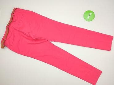 jeansy balloon pull and bear: Zara, Spodnie materiałowe damskie, rozmiar 2XS — 3