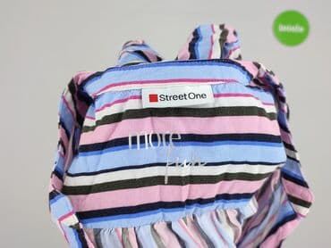 koszula wiya w paski: Street One, Bluzka damska, rozmiar XS — 4