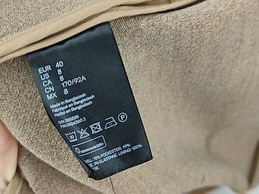 hm prochowiec: H&M, Płaszcz damski, rozmiar L — 6