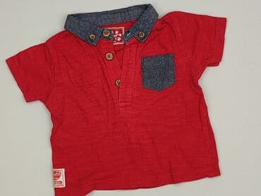 koszulka barcelony dla niemowlaka: T-shirt, EarlyDays, 3-6 months, condition - Very good — 1
