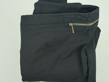 babababie spodnie: Atmosphere, Spodnie materiałowe damskie, rozmiar 3XL — 5