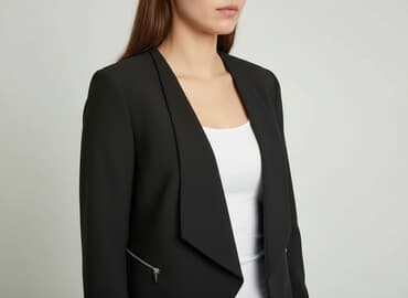 sukienka o kroju marynarki orsay: Orsay, Marynarka damska, rozmiar S — 6