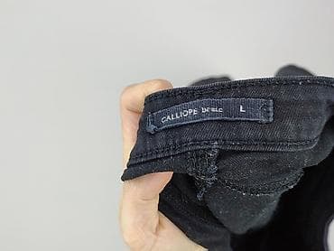 flash jeans: Calliope, Jeansy damskie, rozmiar L — 4
