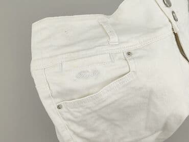 prowadzenie pojazdu w klapkach: Spodnie 3/4 damskie, M — 6