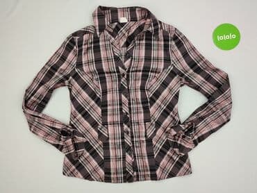 koszula w kratę pull bear: Koszula damska, rozmiar XL — 2