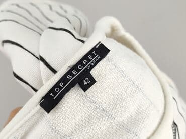 Kobiety: Top Secret, T-shirt damski, rozmiar XL — 4