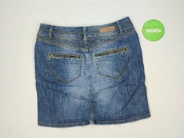 spodenko spódniczka jeans: Fransa, Spódnica damska, rozmiar L — 3