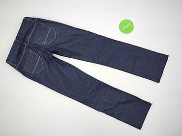 jeans straight: DENIM JEANS, Jeansy damskie, rozmiar S — 3