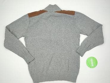 mesh: IDENTIC, Sweter dla mężczyzn, rozmiar M — 3