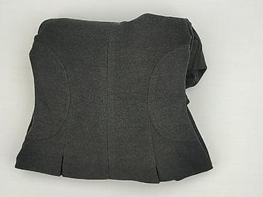clothes silver: Women`s trench, size S — 5