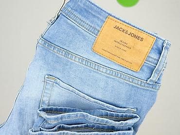 kurtki jeansowe levis: Jack&Jones, Jeansy damskie, rozmiar M — 7