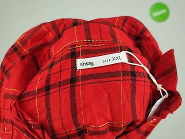bluzy shein: Sinsay, Koszula damska, rozmiar 2XL — 4