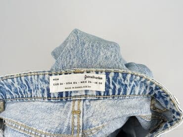 stradivarius jeansy wyprzedaż: Stradivarius, Jeansy damskie, rozmiar S — 4