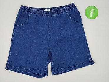bugjo jeans kurtka: Szorty damskie, rozmiar XL — 2