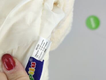 neo noir marynarki: Futro Lupilu, 1.5-2 lat, Tkaniny syntetyczne, stan - Idealny — 5