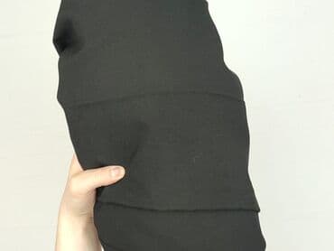 jeansy damskie podarte: Material trousers for women, size 3XL (EU 46) — 5